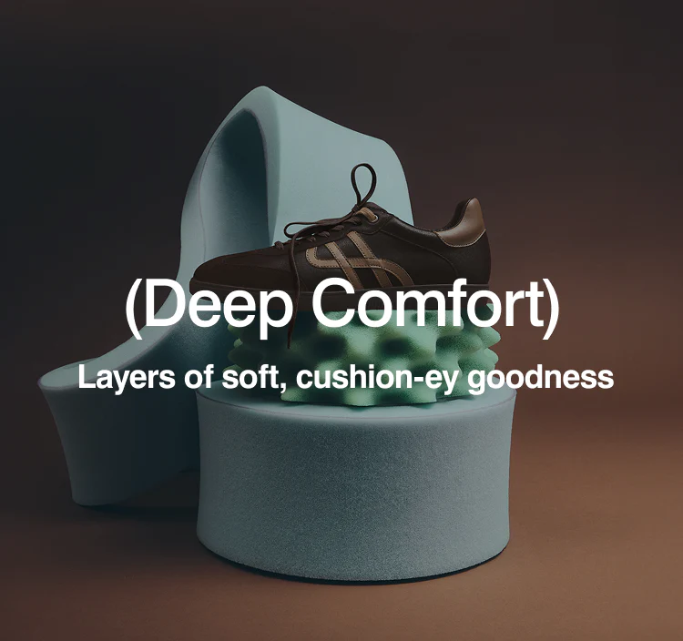 Iconic Comfort, Modern Style